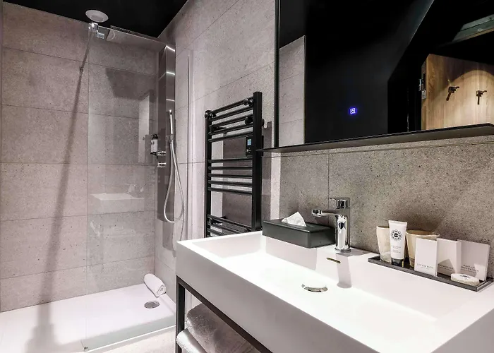 Hotel Leprince, Western Premier Collection