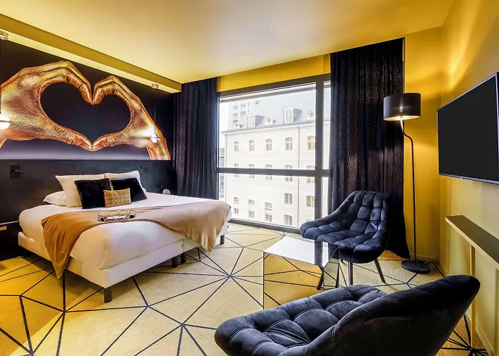 Hotel Leprince, Western Premier Collection Le Mans